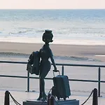 Easyescape - Darwin Zeezicht Apartamento Middelkerke