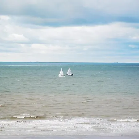 Lejlighed Easyescape - Darwin Zeezicht Middelkerke