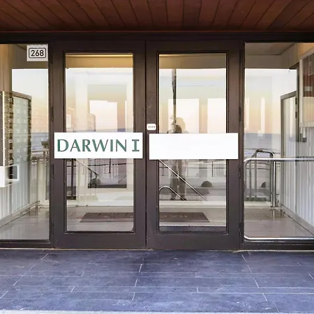 Easyescape - Darwin Zeezicht * Middelkerke