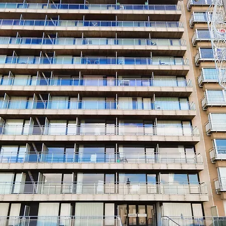 Lägenhet Easyescape - Darwin Zeezicht Middelkerke