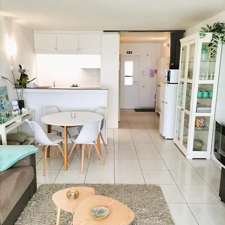 Easyescape - Darwin Zeezicht Lejlighed Middelkerke