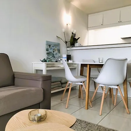 Easyescape - Darwin Zeezicht Lejlighed Middelkerke