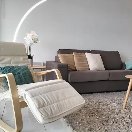 Lejlighed Easyescape - Darwin Zeezicht Middelkerke