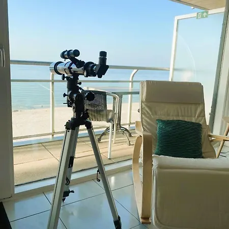 Easyescape - Darwin Zeezicht * Middelkerke