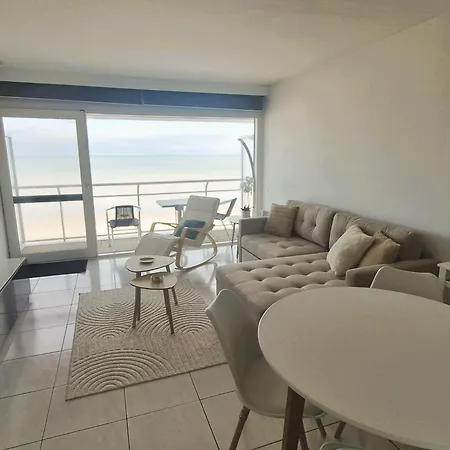 Easyescape - Darwin Zeezicht Apartment Middelkerke