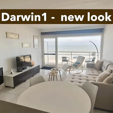 Easyescape - Darwin Zeezicht *