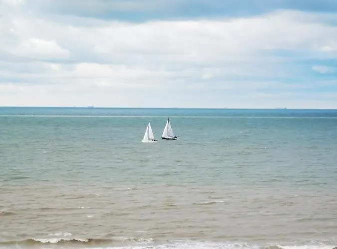 Apartment Easyescape - Darwin Zeezicht Middelkerke