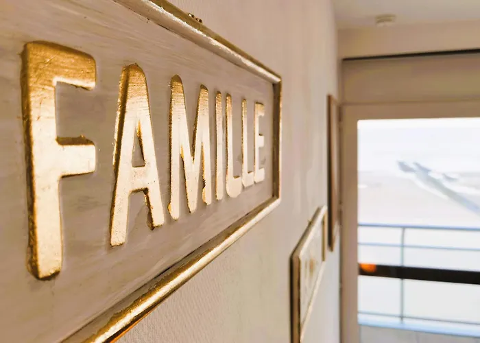 Apartment Easyescape - Darwin Zeezicht Middelkerke