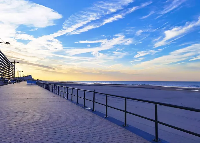 Easyescape - Darwin Zeezicht Middelkerke