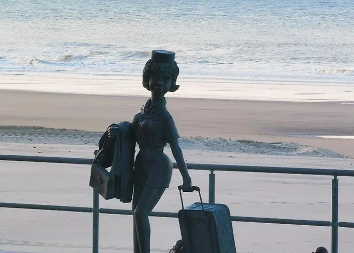 Easyescape - Darwin Zeezicht Apartment Middelkerke