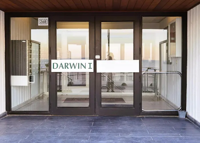 Easyescape - Darwin Zeezicht * Middelkerke