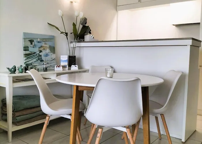 Easyescape - Darwin Zeezicht * Middelkerke