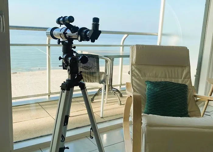 Easyescape - Darwin Zeezicht * Middelkerke