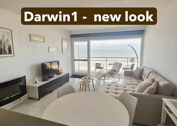 Easyescape - Darwin Zeezicht *